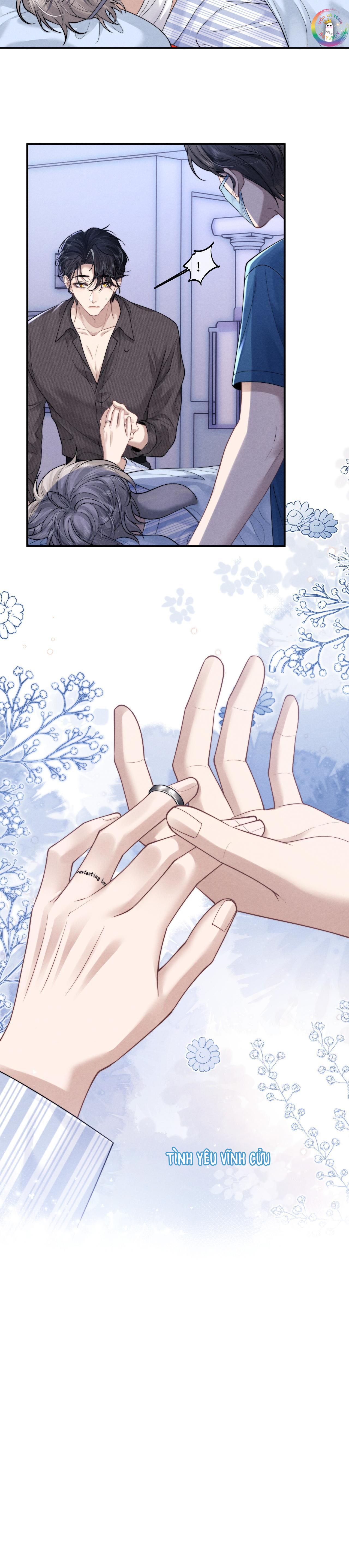 Đọc truyện Chấp Sự Thỏ Tai Cụp - Chapter 96