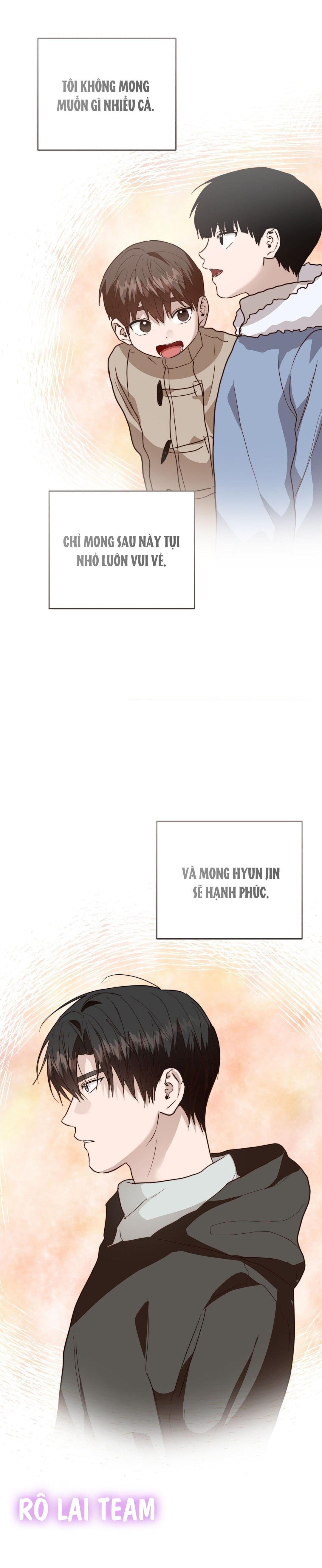 Đọc truyện Tôi Trở Thành Nhân Vật Phụ Nhàm Chán - Chapter 60