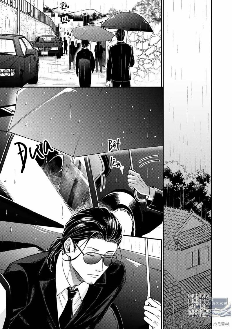Đọc truyện Risky dogs - Chapter 4
