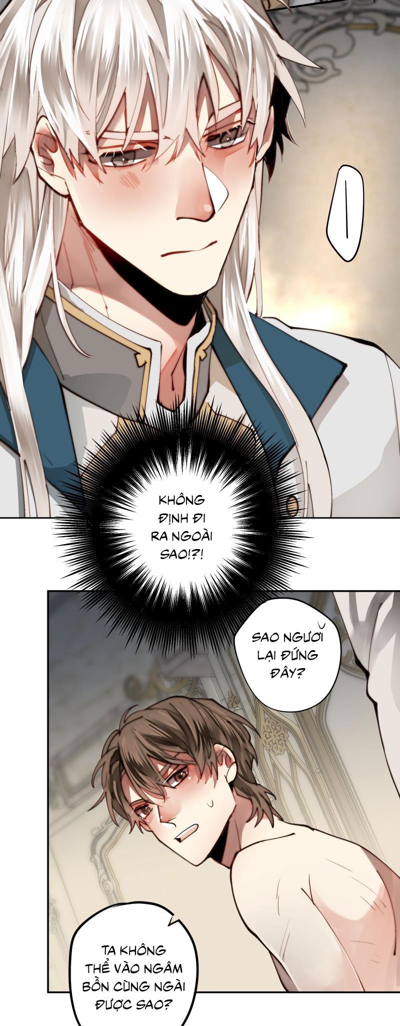 Đọc truyện KHI LONG THẦN RƠI VÀO LƯỚI TÌNH - Chapter 19