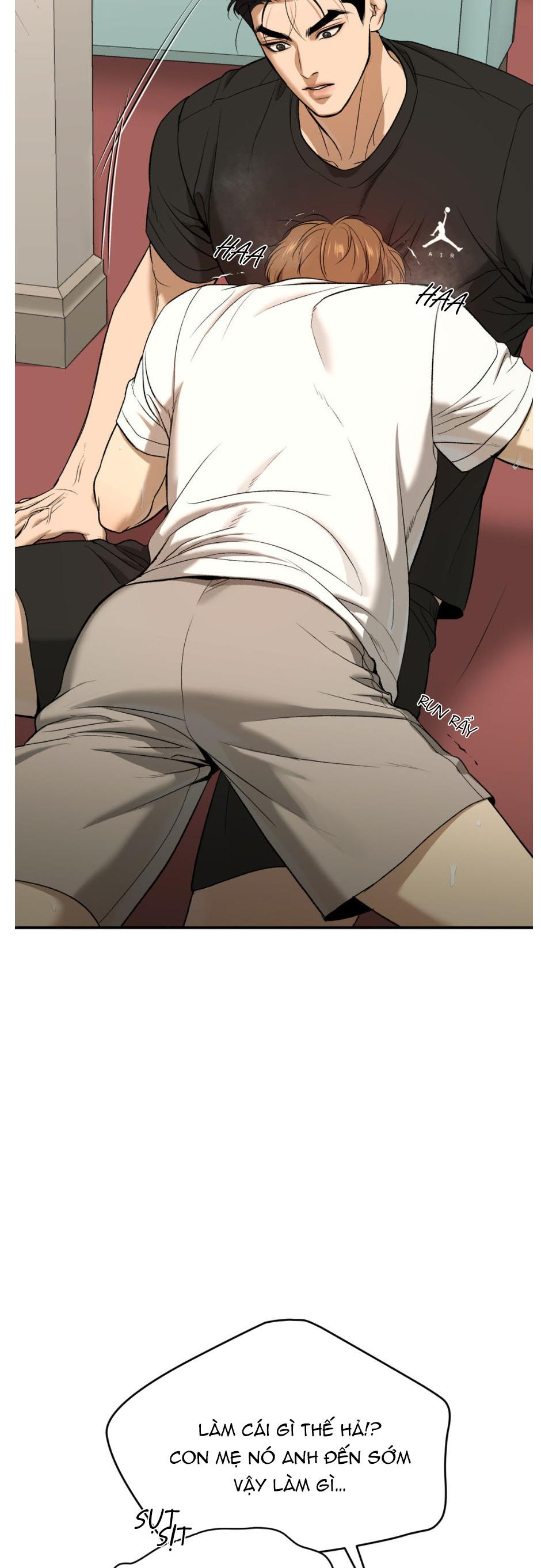 Đọc truyện Jinx - Chapter 38