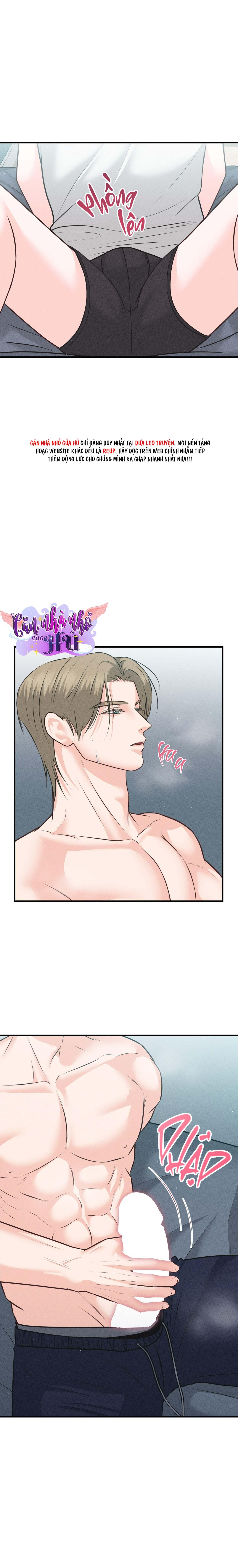 Đọc truyện (END) CHỜ CHÚT! ĐỪNG DI CHUYỂN - Chapter 6