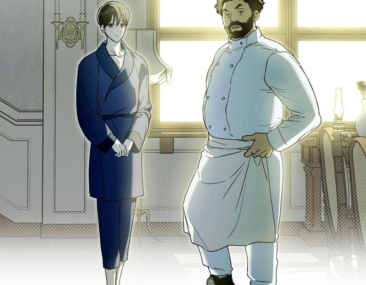 Đọc truyện LÂU ĐÀI EBONY - Chapter 8