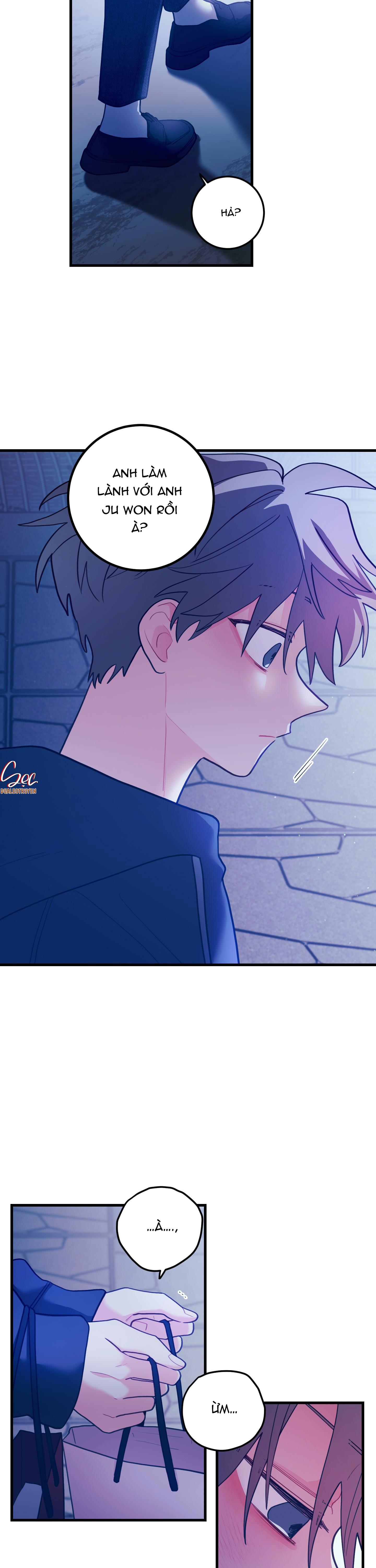 Đọc truyện CHUYỆN TÌNH HOA LÊ NỞ - Chapter 59