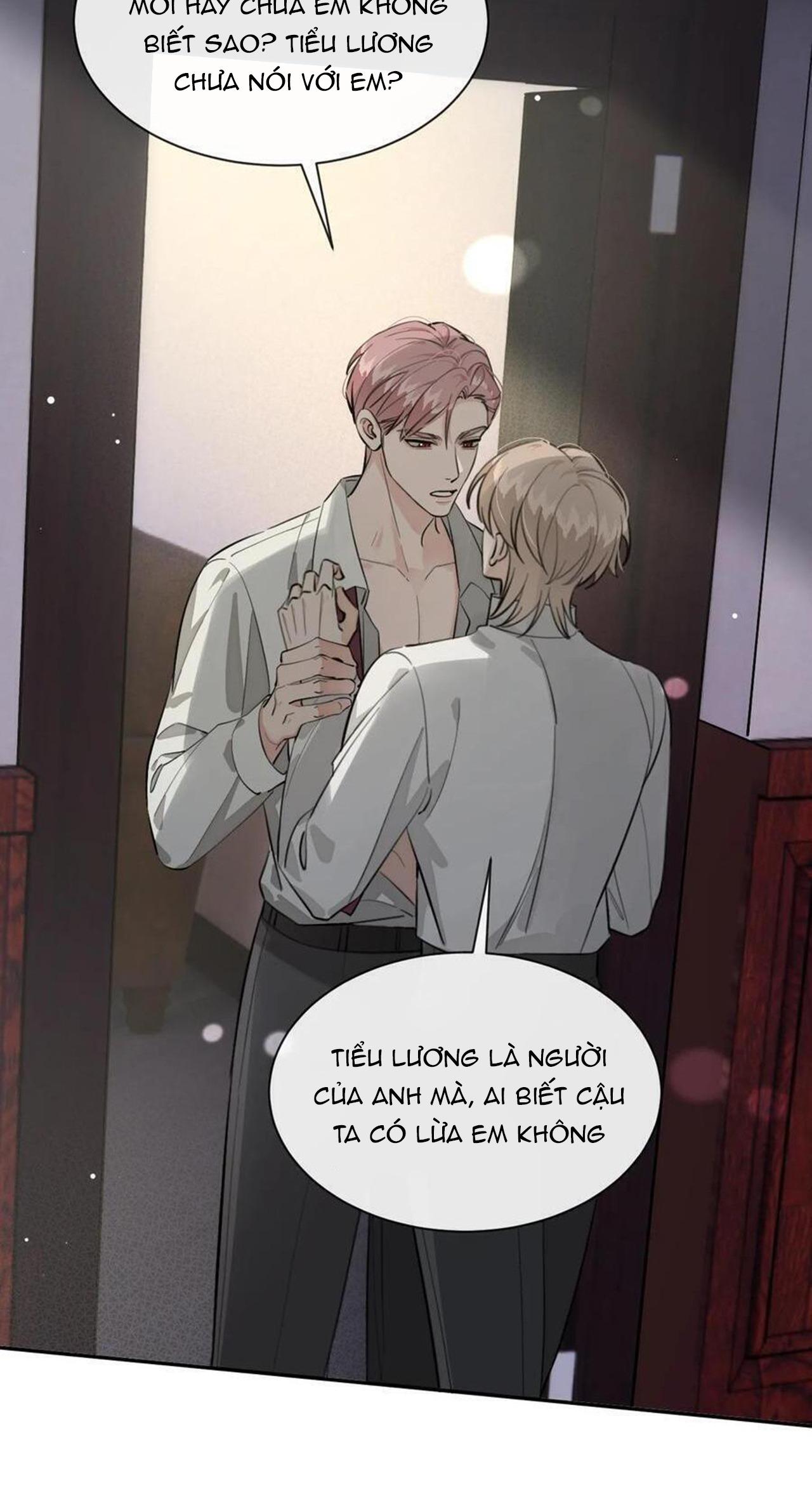 Đọc truyện Cún bự ăn hiếp chủ - Chapter 80