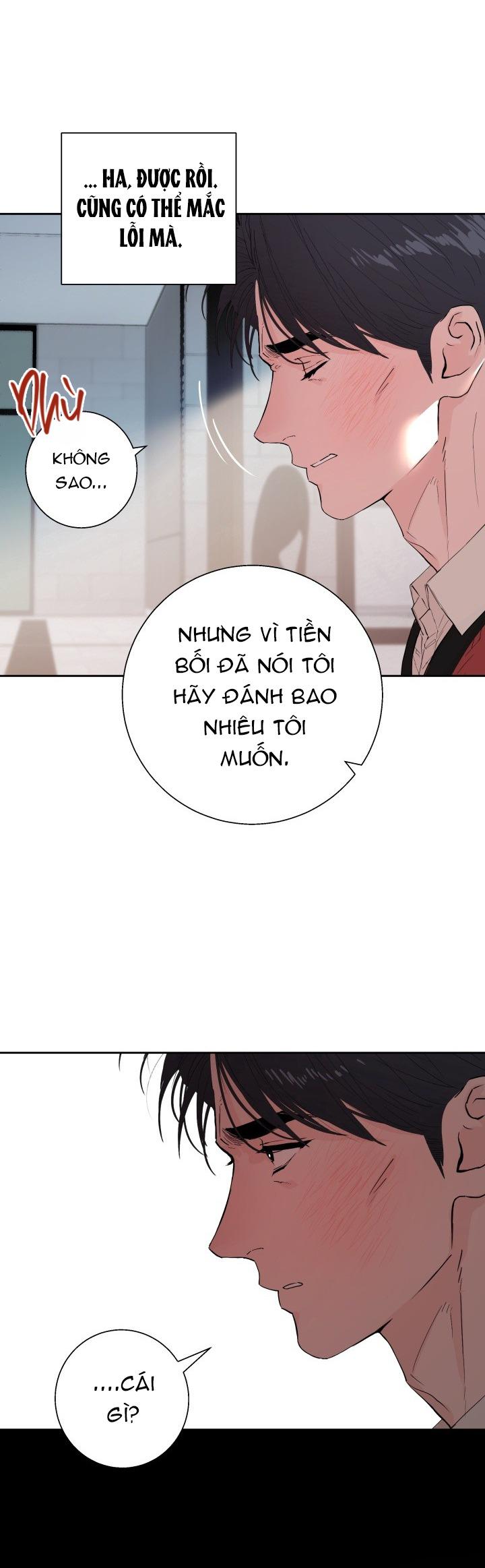 Đọc truyện MY X DADDY - Chapter 21