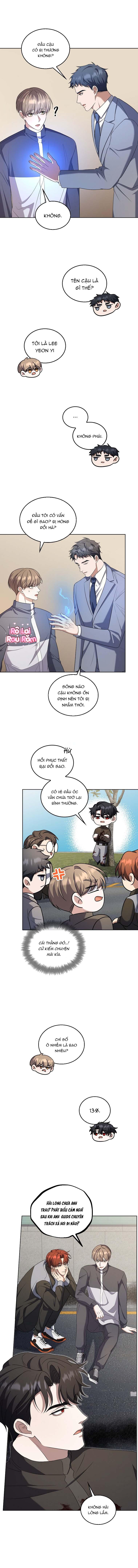 Đọc truyện CÁNH CỬA ĐỊA NGỤC - Chapter 24