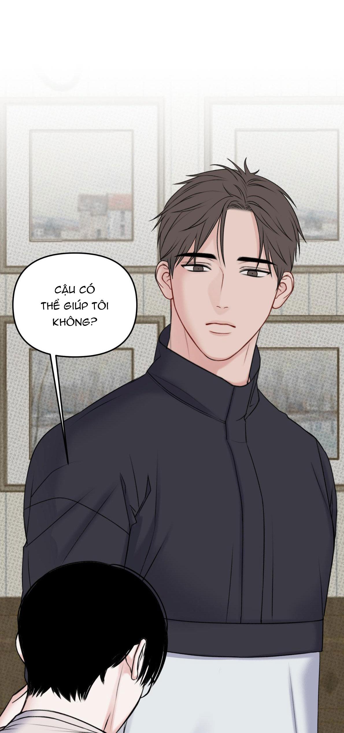 Đọc truyện DỰ BÁO MƯA RÀO - Chapter 8