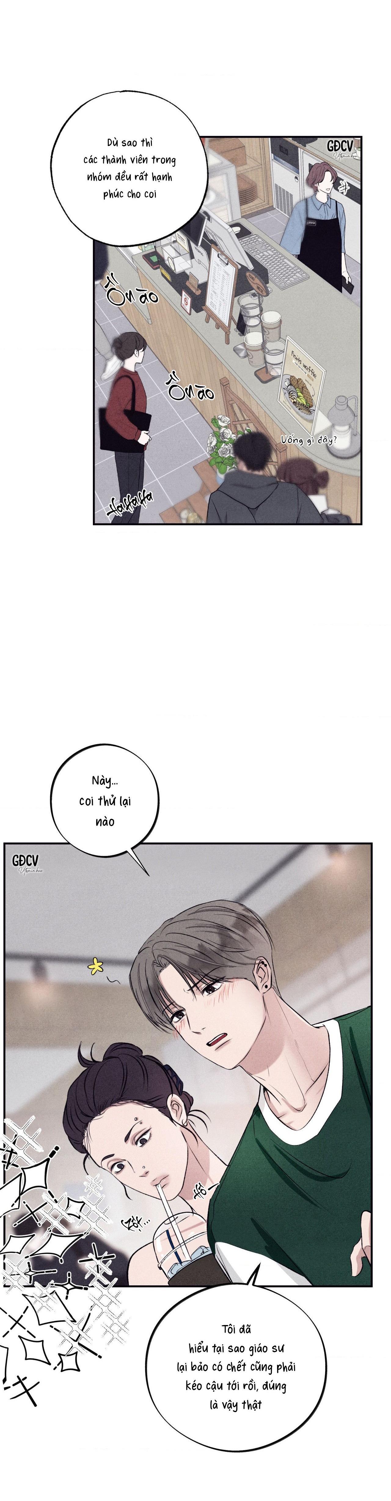 Đọc truyện (UNSLEEP) MẤT NGỦ - Chapter 9