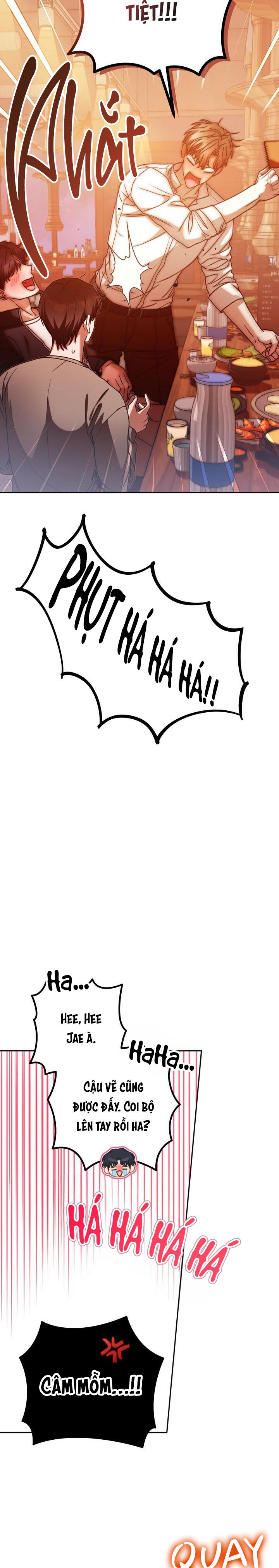 Đọc truyện NETKAMA PUNCH!! - Chapter 62