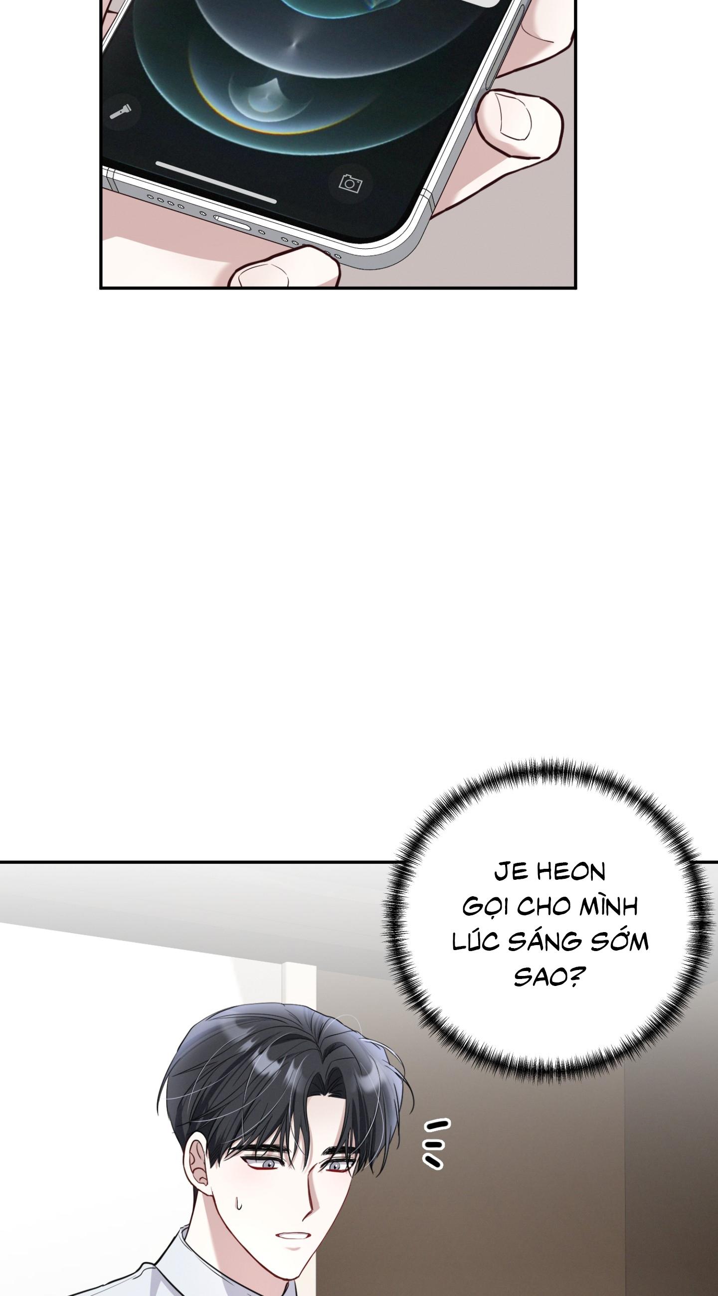 Đọc truyện Thương vụ thứ hai - Chapter 3