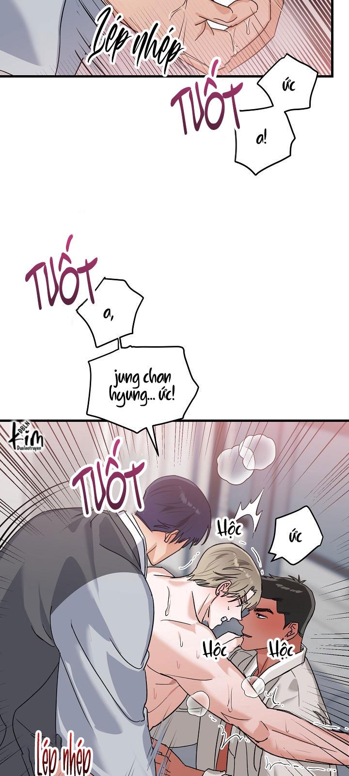 Đọc truyện TUYỂN TẬP NHẤT THỤ ĐA CÔNG CỦA NHÀ KIM - Chapter 23.2