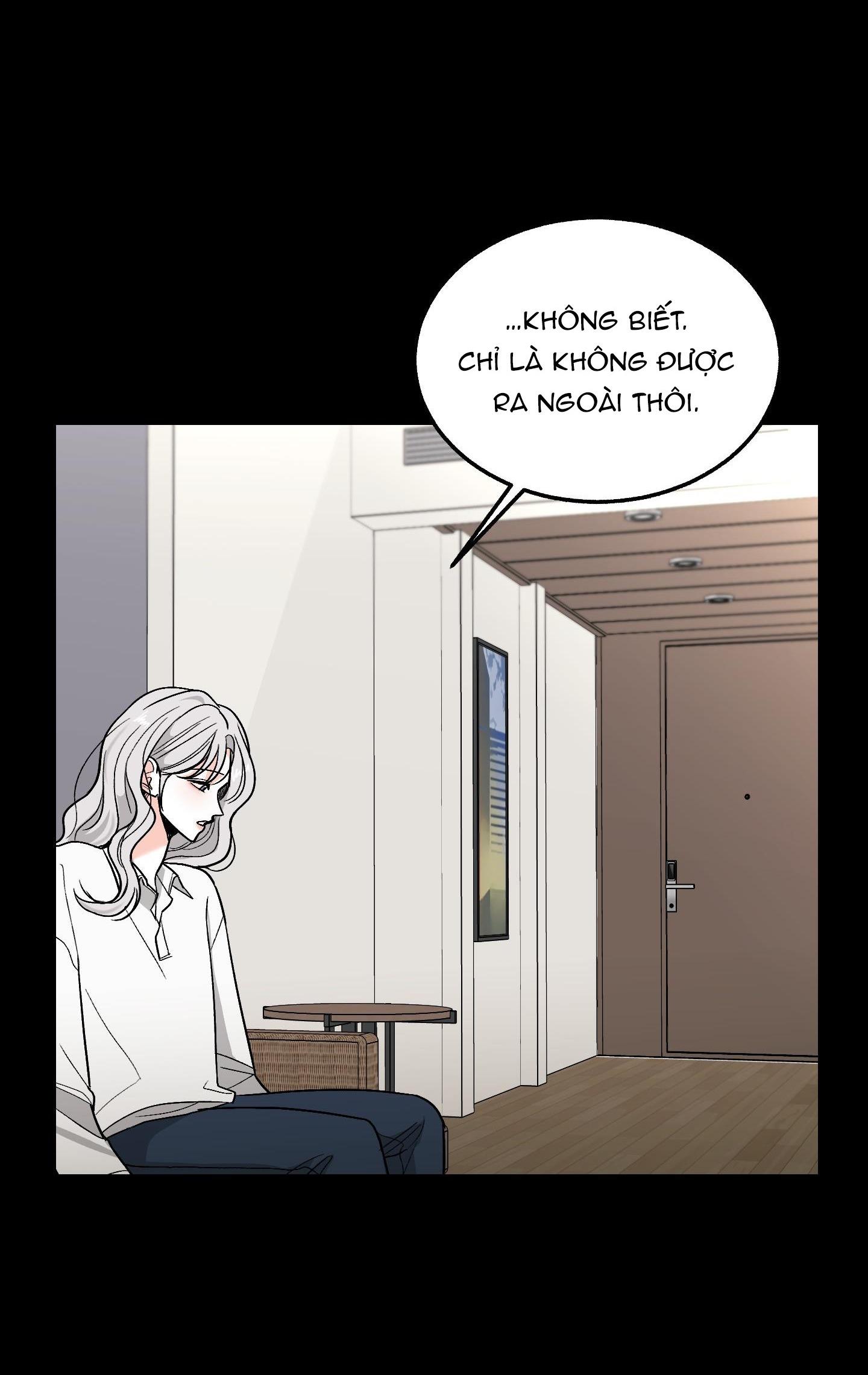 Đọc truyện NGHIỆN SEX - Chapter 21.5