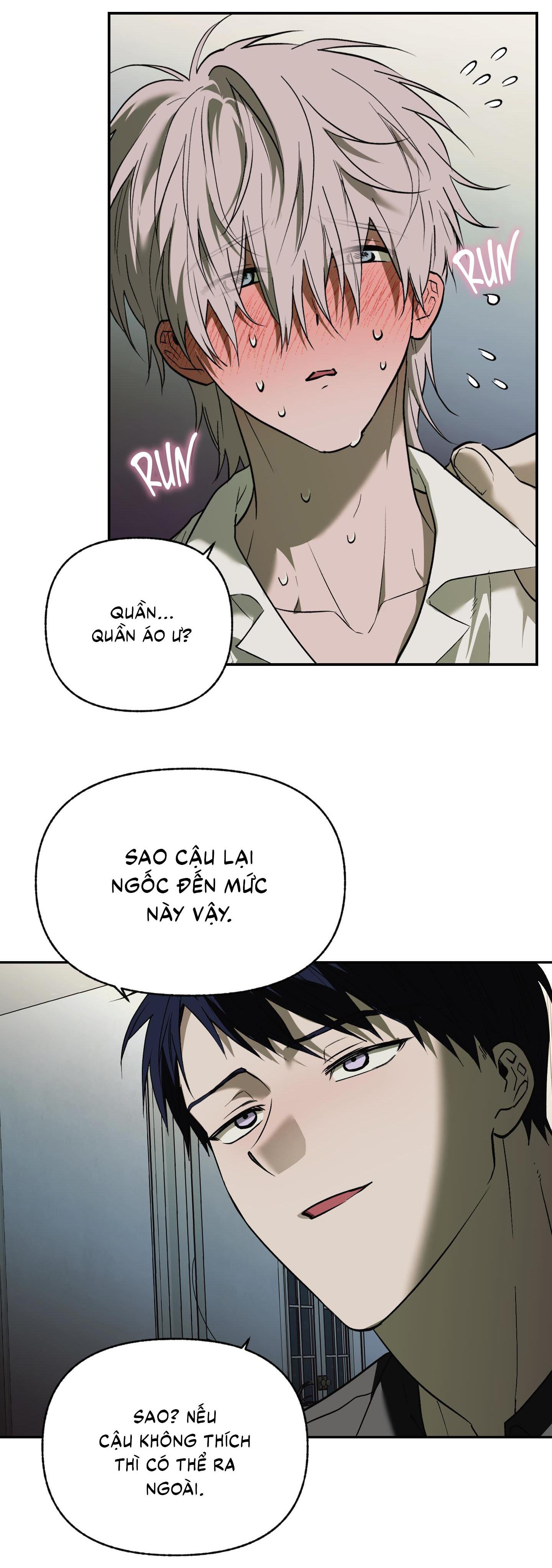 Đọc truyện  Control Time - Chapter 23