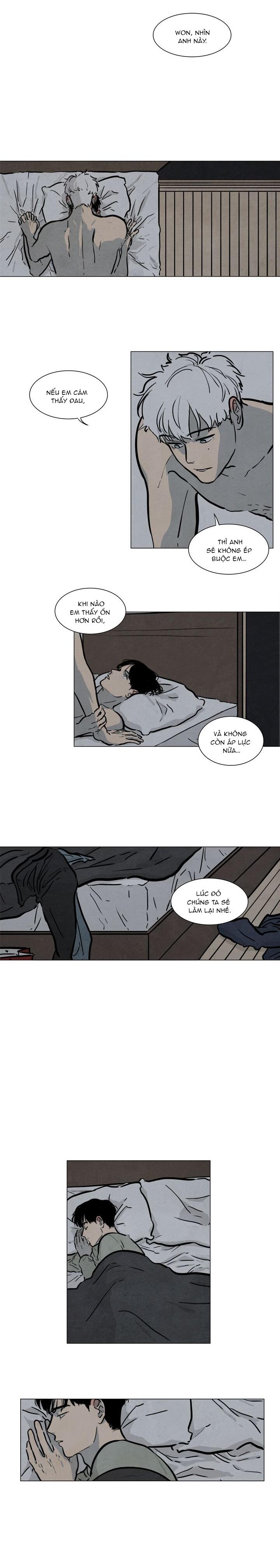 Đọc truyện [END] Nhà Trọ Số 5 - Chapter 30