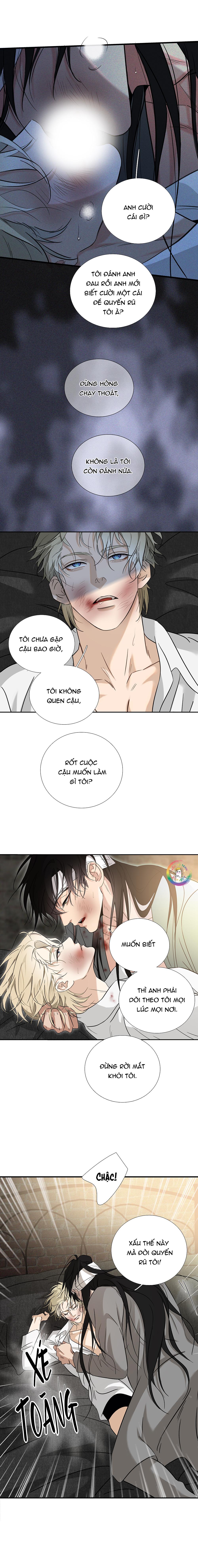 Đọc truyện † Sắc Thu Nghĩa Trang † - Chapter 3