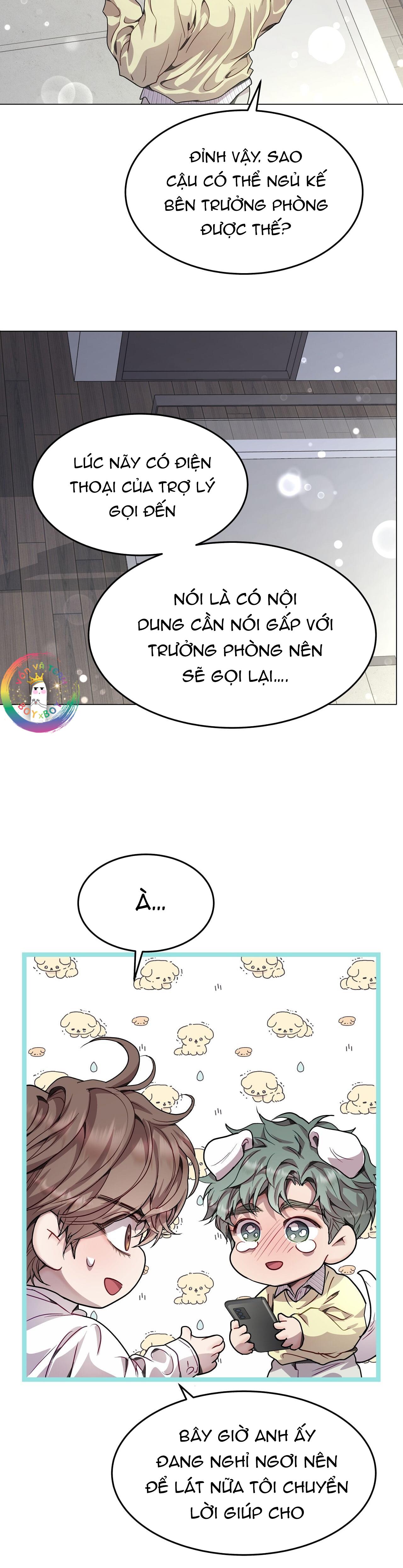 Đọc truyện (END) Vị Kỷ - Chapter 49