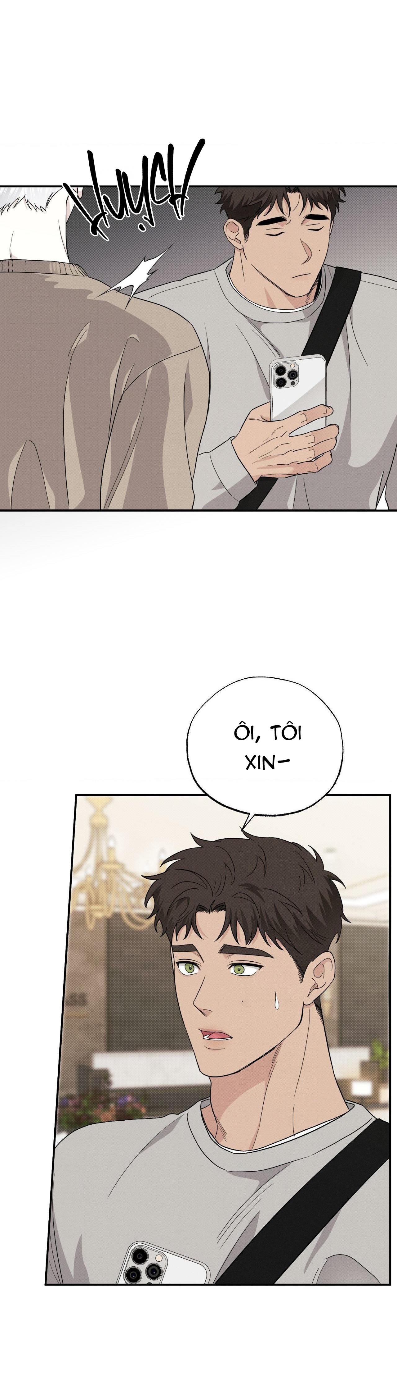 Đọc truyện ĐẦM LẦY NHÂN NGƯ - Chapter 3