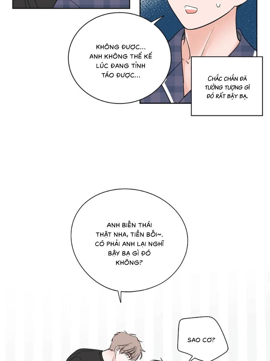 Đọc truyện Tiền Bối, Chúng Ta Cần Nói Chuyện - Chapter 32