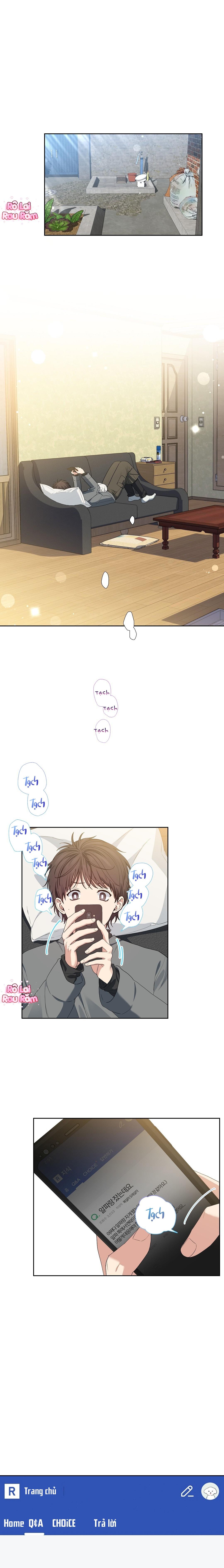 Đọc truyện Hoa Anh Đ ào    - Chapter 23