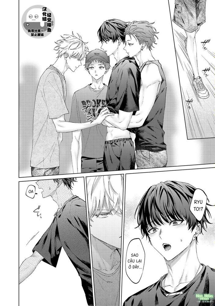 Đọc truyện Hãy nhìn em bằng đôi mắt ấy - Chapter 5