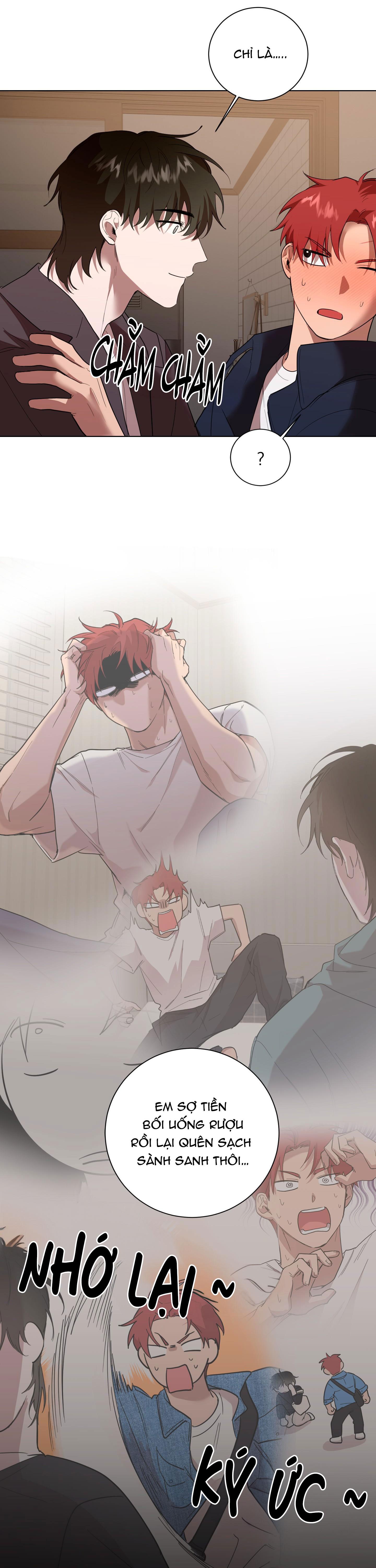 Đọc truyện HIỂU LẦM  NGỌT NGÀO - Chapter 8