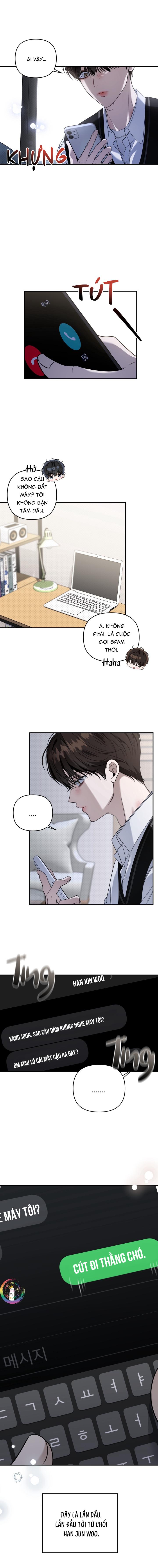 Đọc truyện Eighteen's Bed - Chapter 14