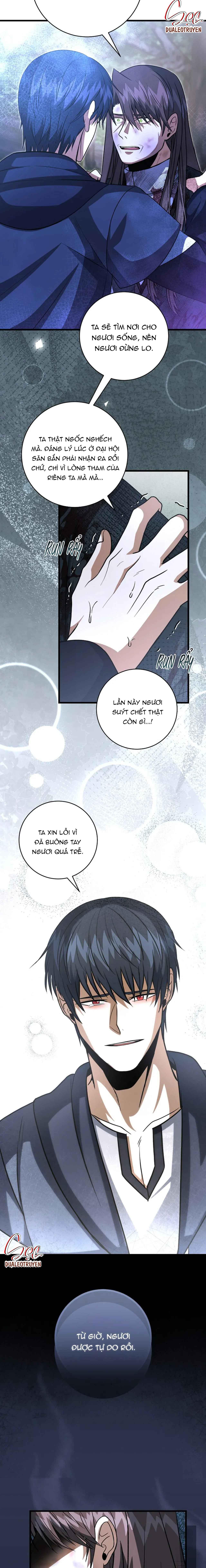 Đọc truyện NGHỈ HƯU CHỨ KHÔNG PHẢI TÌNH YÊU - Chapter 34