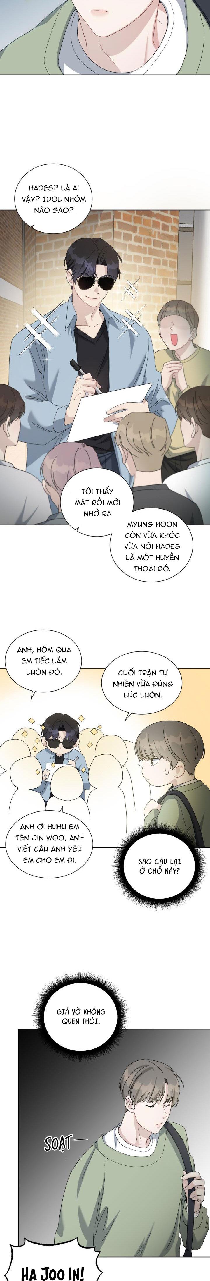 Đọc truyện BL NGẮN TUYỂN CHỌN - Chapter 21.1