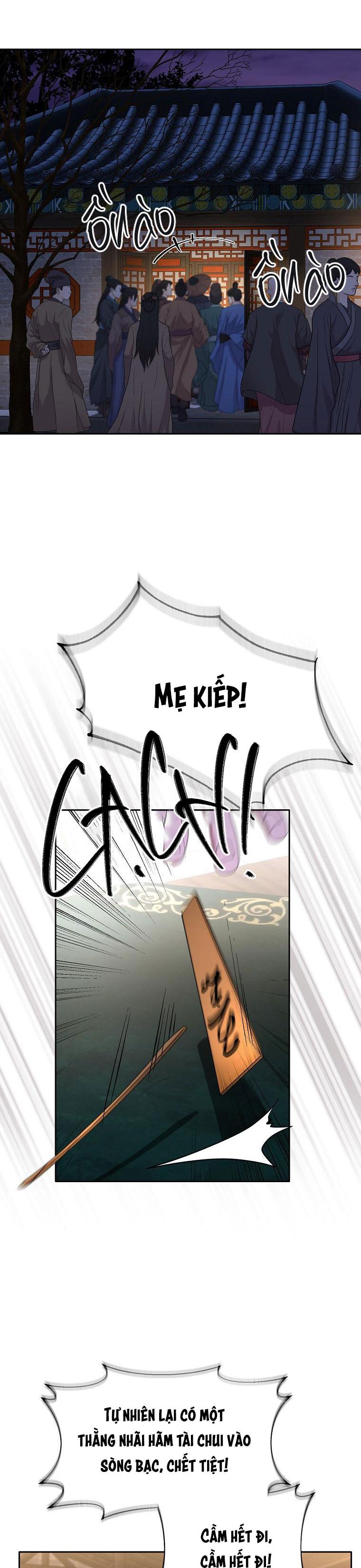 Đọc truyện XUÂN PHONG VIÊN MÃN - Chapter 59