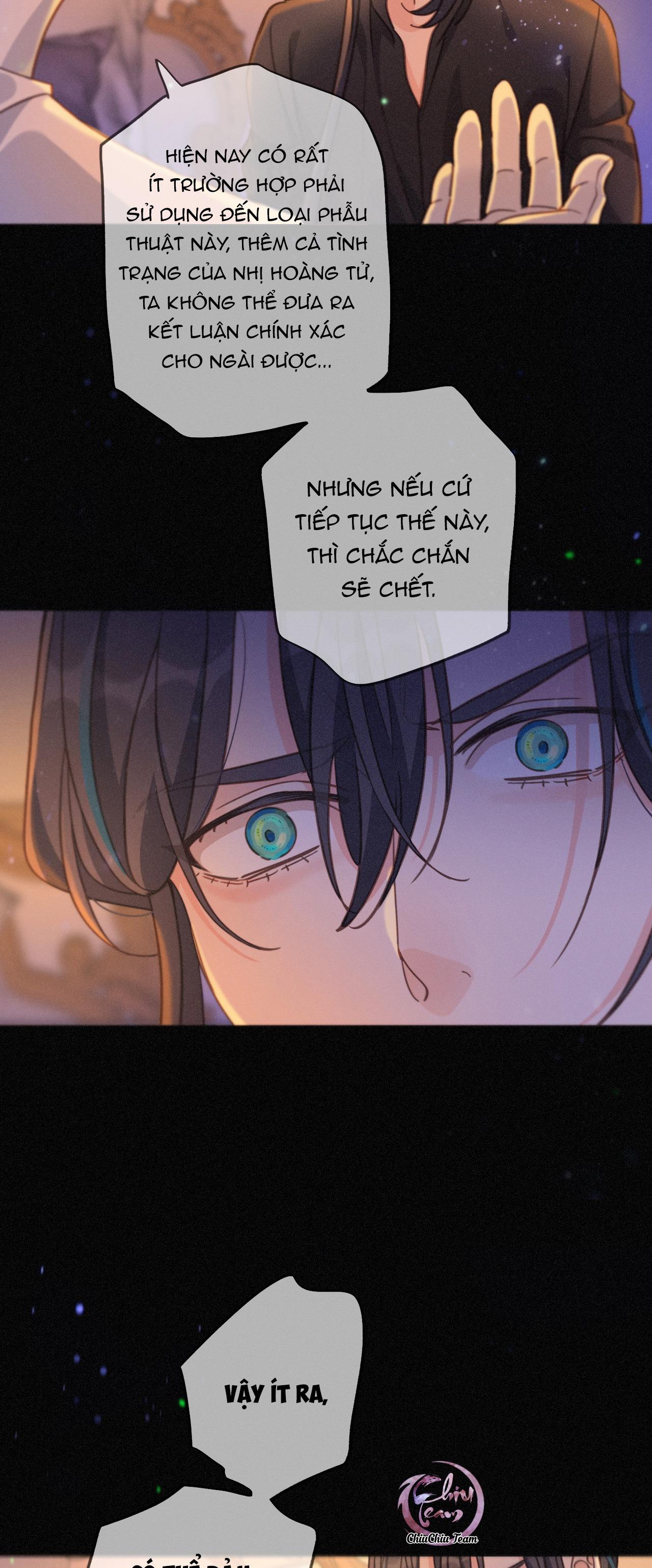 Đọc truyện Khốn Thú Chi Nhiễm - Chapter 50