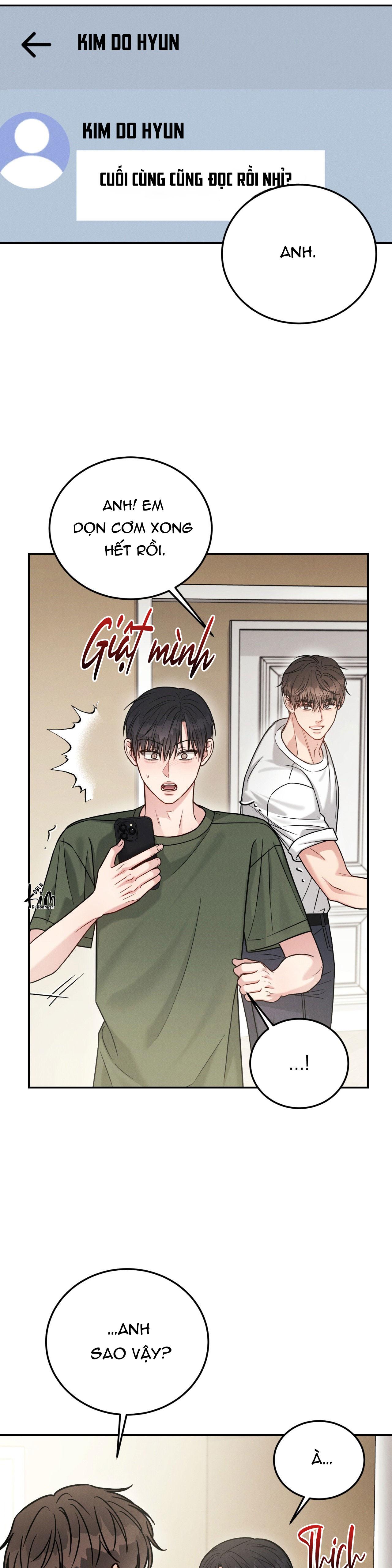 Đọc truyện GIẢ DƯỢC - Chapter 55