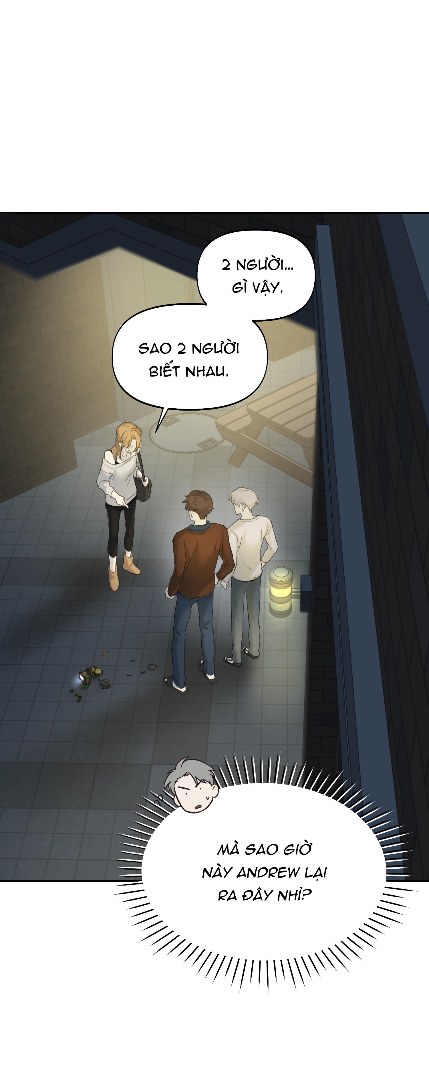 Đọc truyện NERD PROJECT - Chapter 10