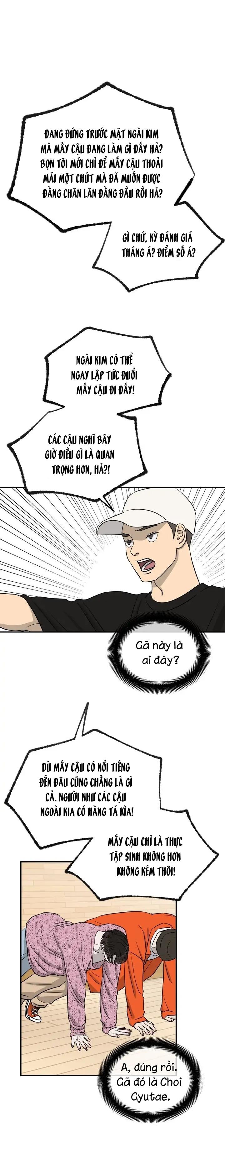 Đọc truyện Vươn Tới Những Vì Sao - Chapter 28