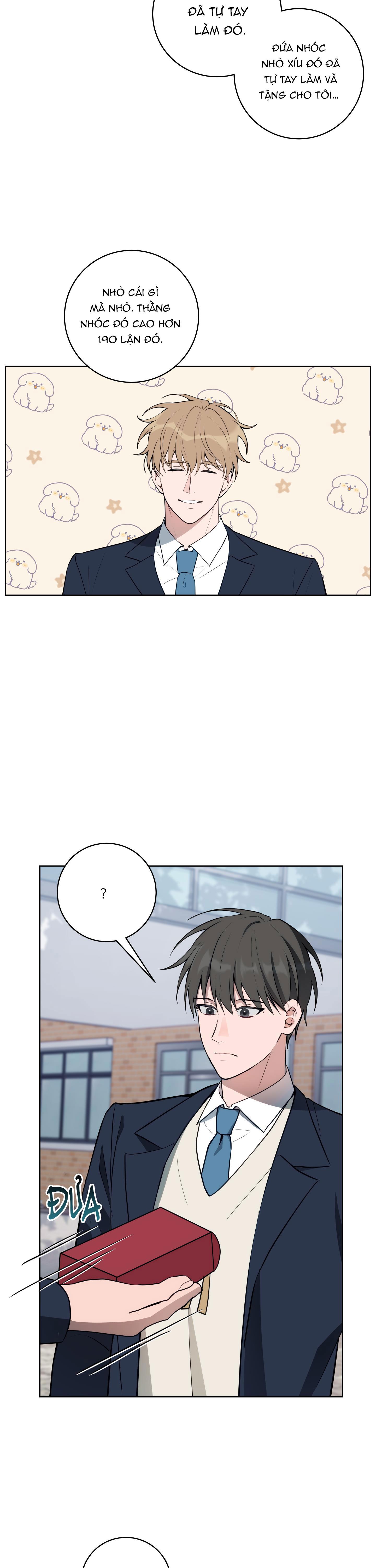 Đọc truyện BA ĐÊM LÀM TÌNH THIỆT ĐẤY - Chapter 17