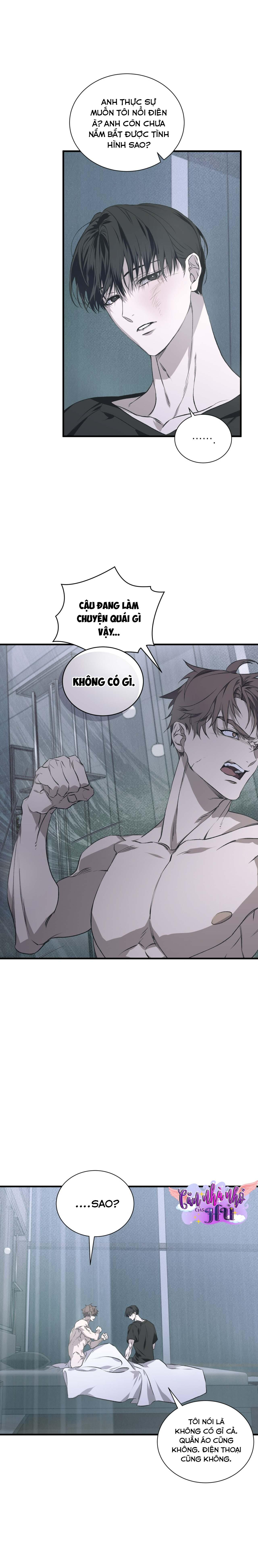 Đọc truyện THẤT LẠC - Chapter 2
