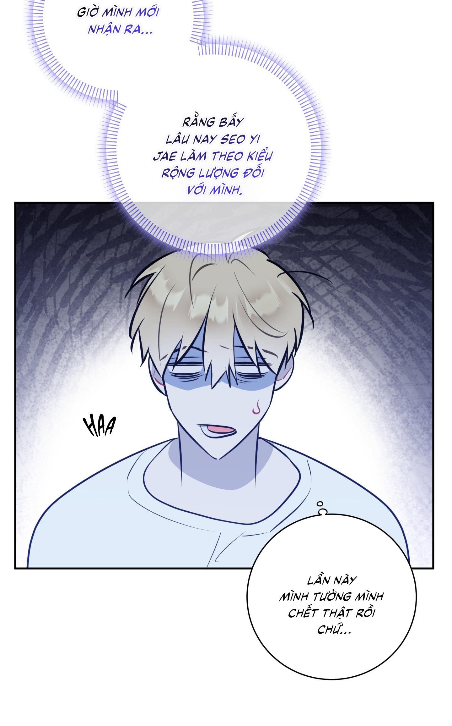 Đọc truyện  Bắt tay hả, thôi bỏ đi! - Chapter 36