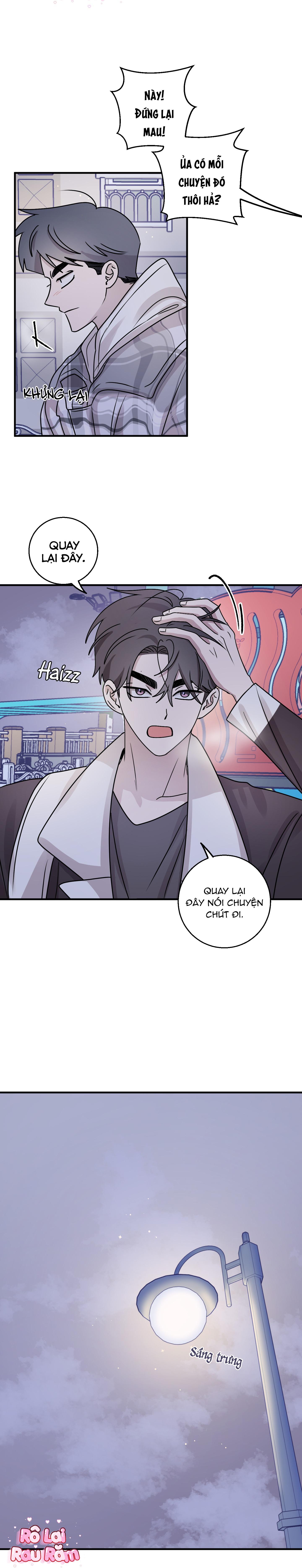 Đọc truyện TỪ A THÀNH Á - Chapter 4