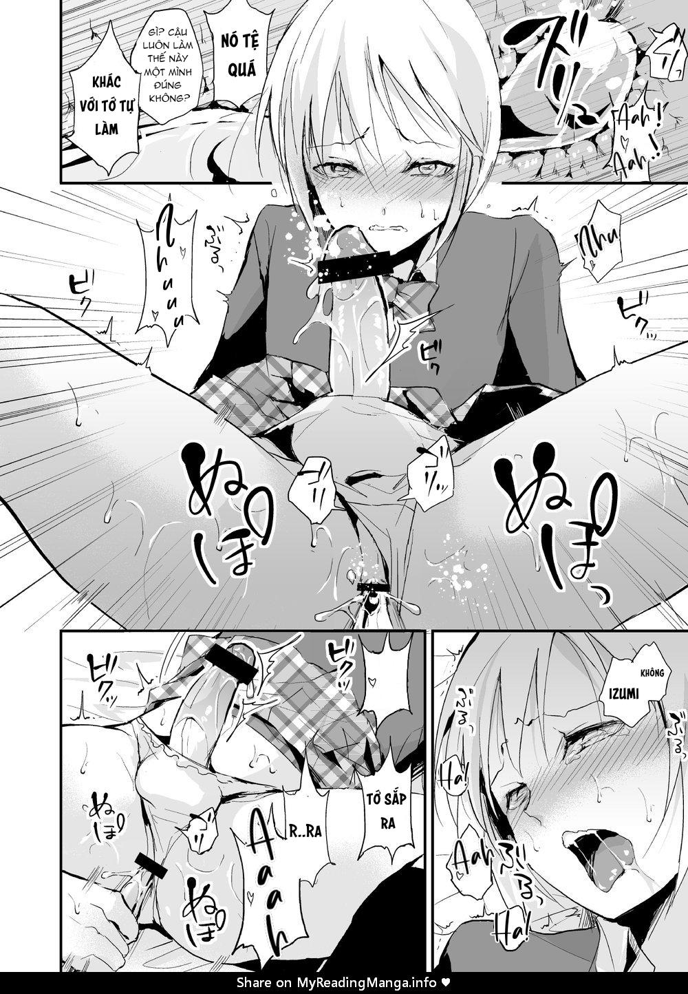 Đọc truyện Oneshot Hỏny Nhà Rô Lai - Chapter 264