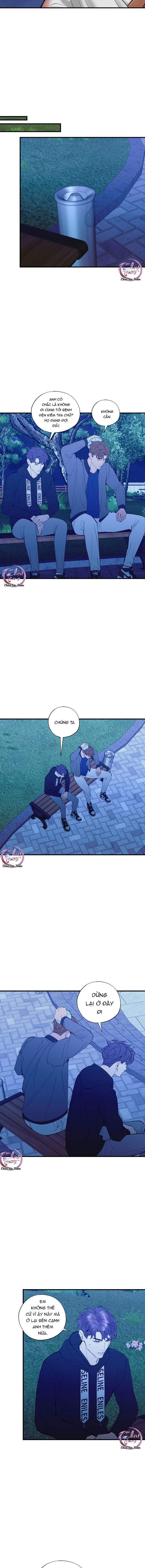 Đọc truyện Lặng Lẽ Ngắm Nhìn Em [END] - Chapter 43