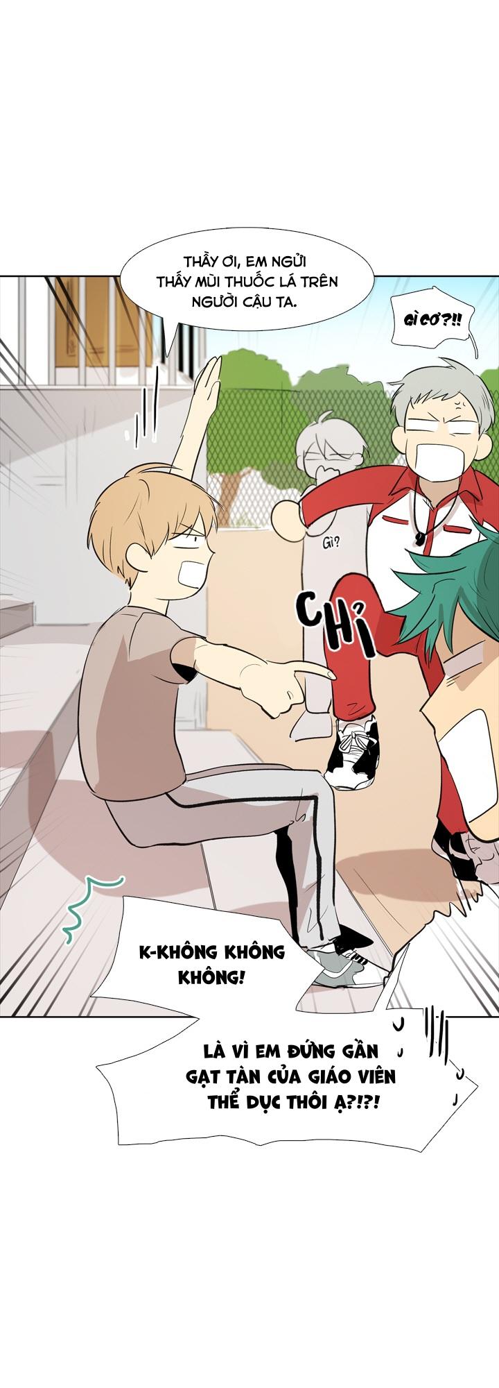 Đọc truyện Mùi Hương Tuyệt Nhất - Chapter 7