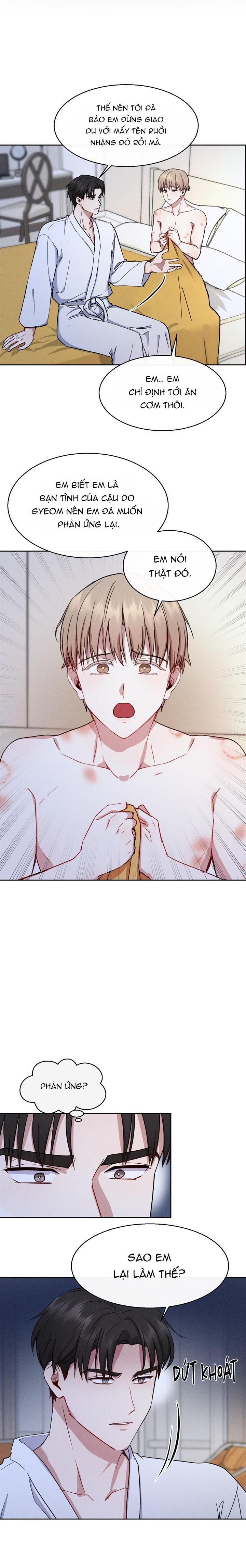 Đọc truyện Giá Như Anh Cần Em - Chapter 7