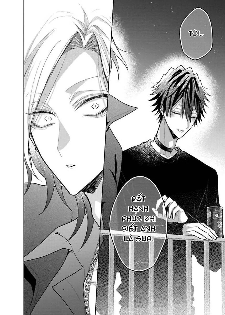 Đọc truyện Quý Ngài Sub, Đến Giờ Huấn Luyện Rồi - Chapter 7