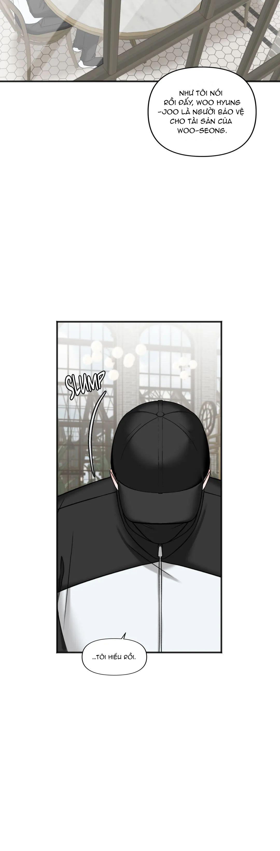 Đọc truyện Dòng Máu Ma Cà Rồng - Chapter 56