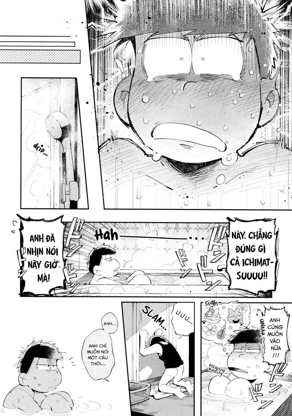 Đọc truyện ONESHOT YAOI THEO YÊU CẦU - Chapter 40
