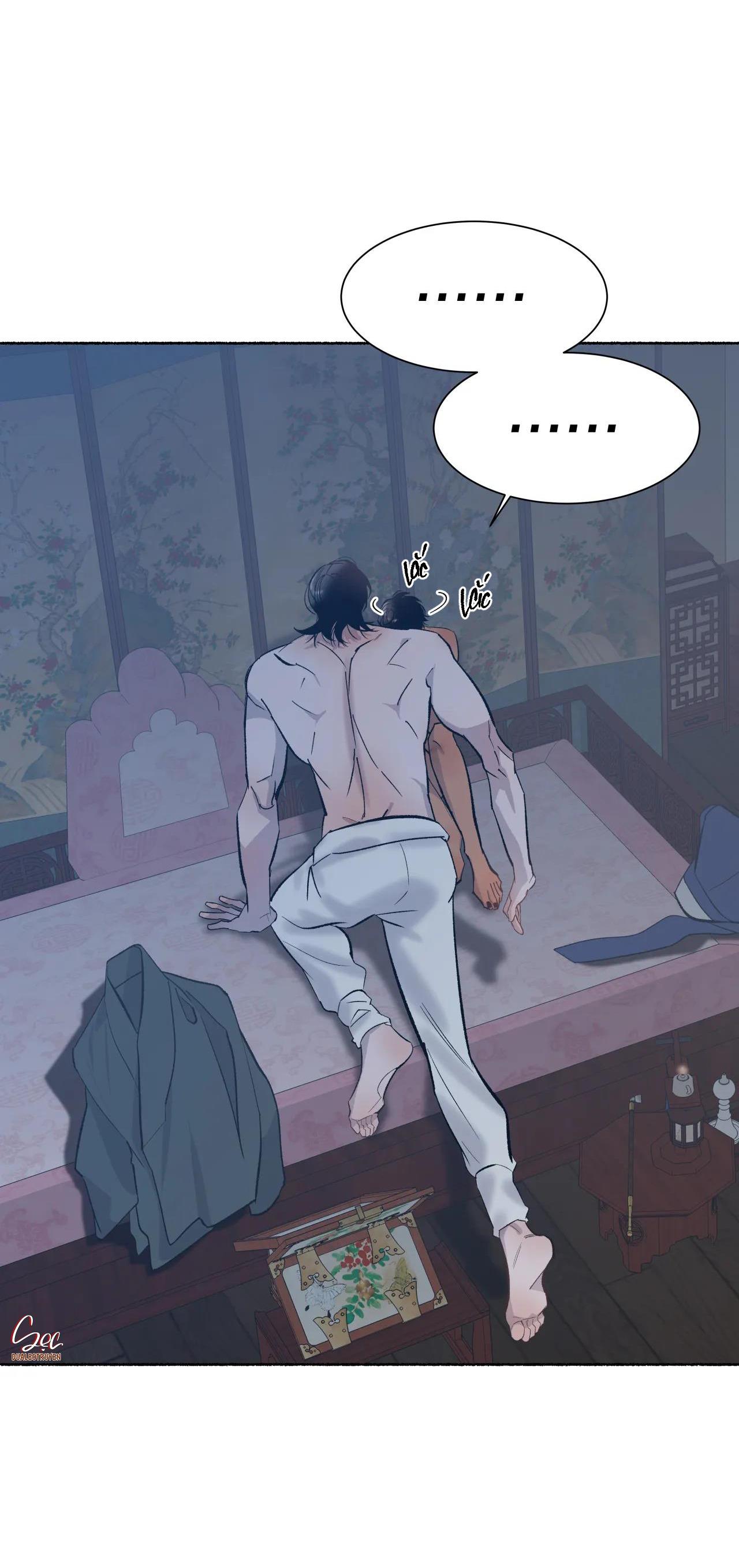 Đọc truyện HỔ NGÀN NĂM - Chapter 42
