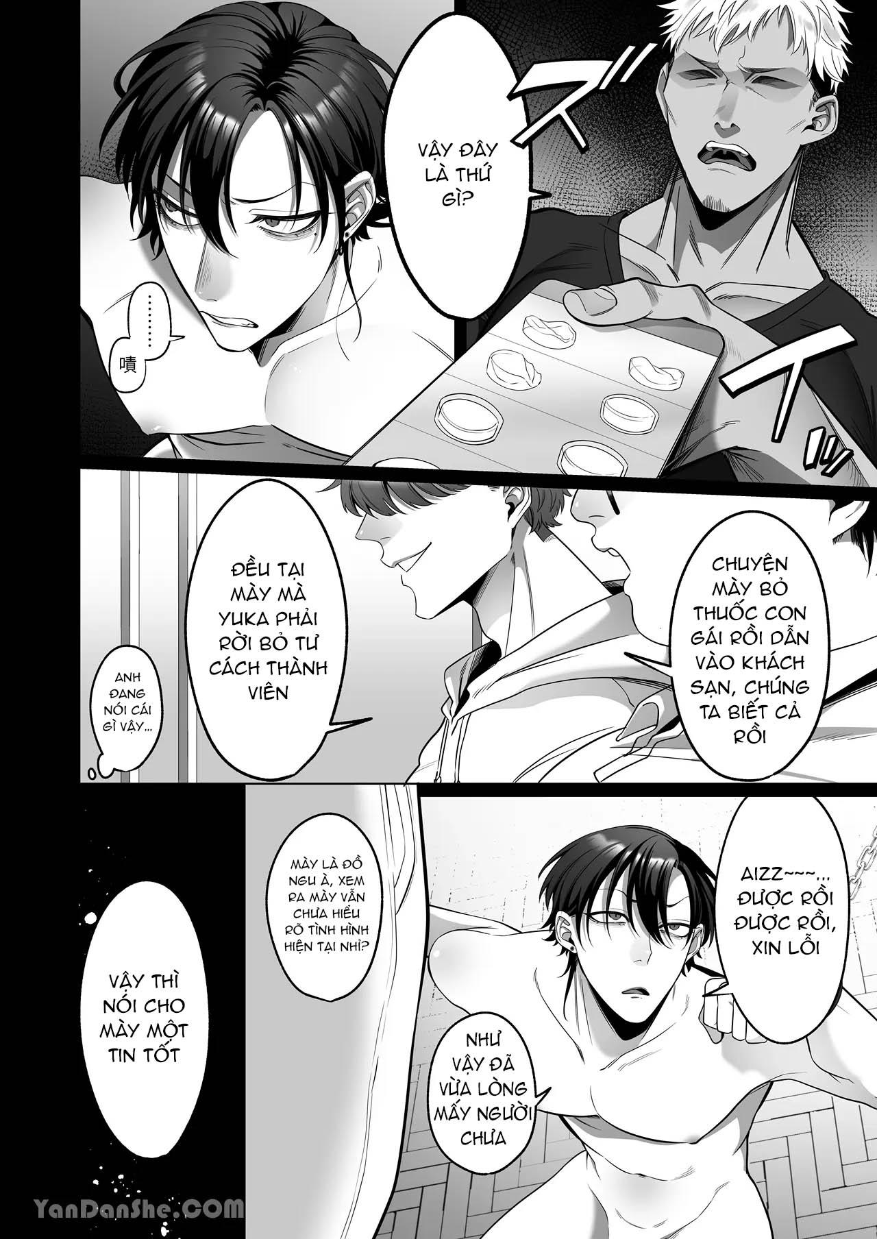 Đọc truyện Cưng mà nói - Chapter 178