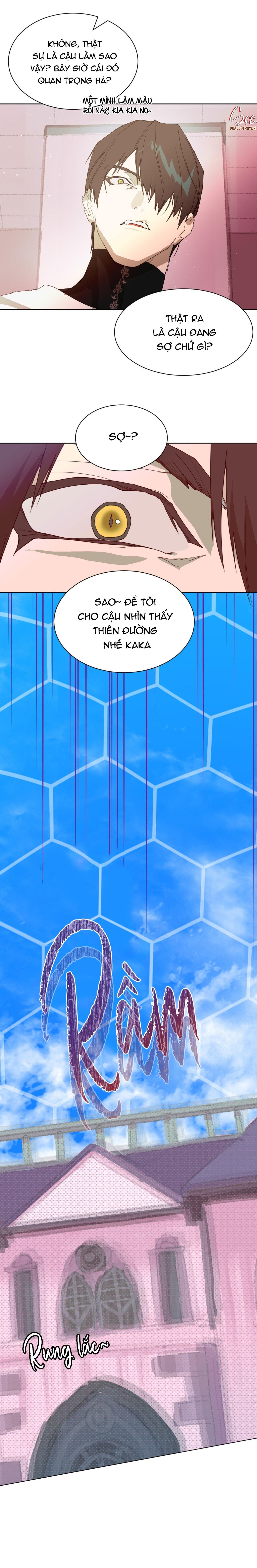 Đọc truyện BẠN CÙNG LỚP MẪU GIÁO MẶT TRỜI - Chapter 4