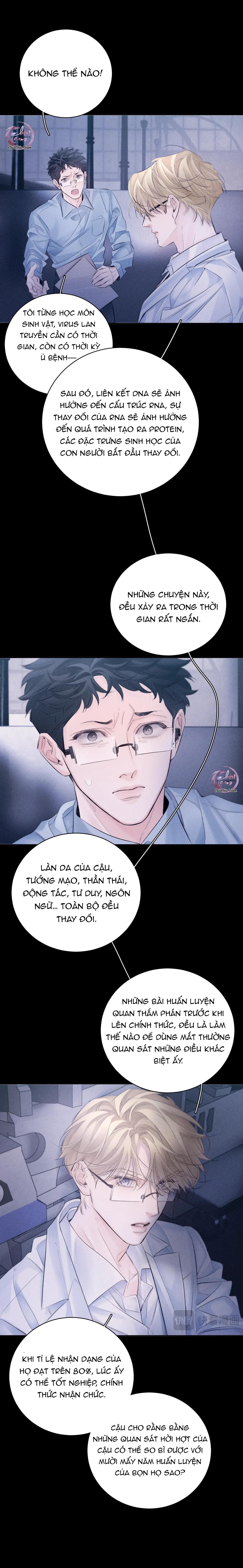 Đọc truyện Cây Nấm Nhỏ - Chapter 46