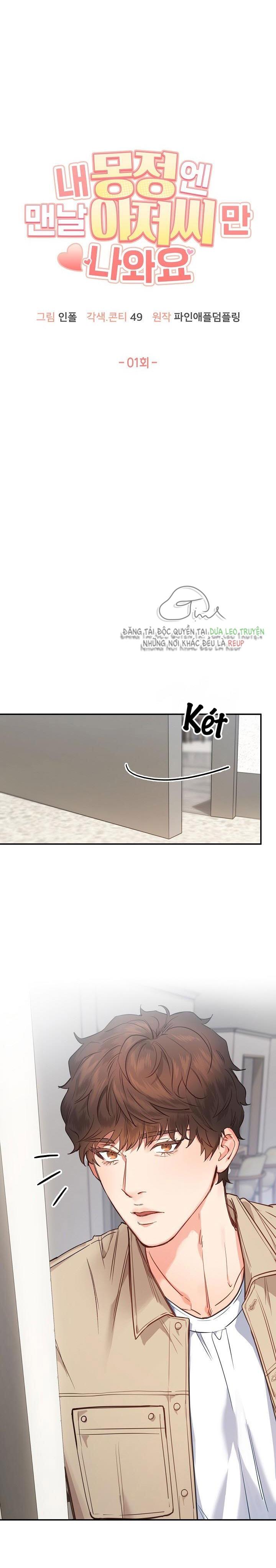 Đọc truyện Tuyển Tập Manhwa Dằm Khăm - Chapter 47